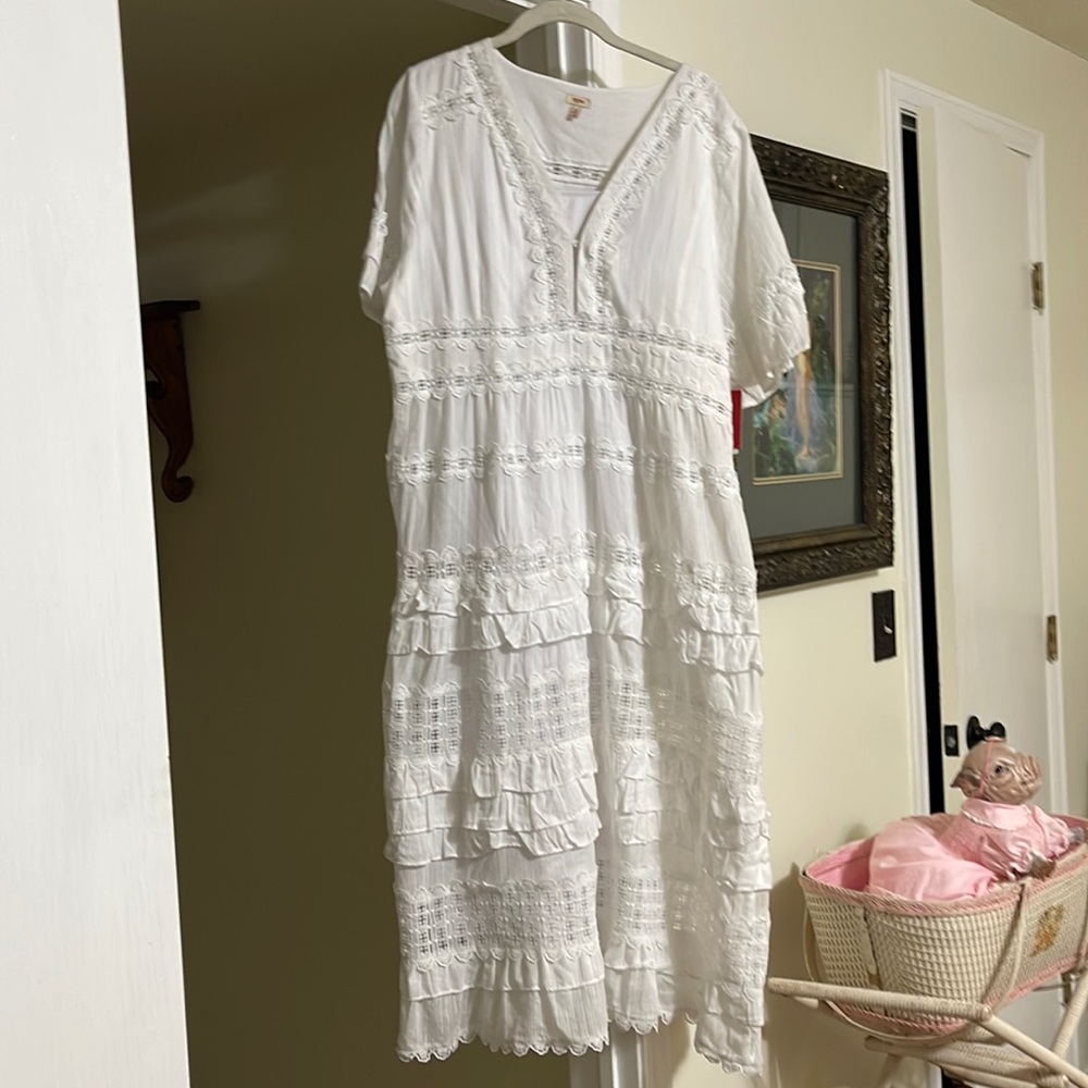 Reba dress new with tags